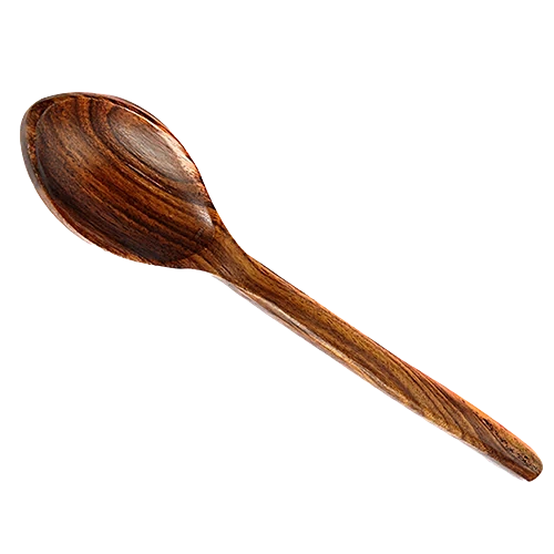 PETALS ETHNIC OVAL LADDLE