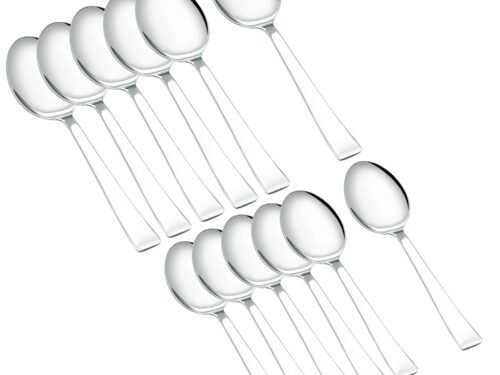 PETALS 14G SAFARI PLUS TEA SPOON