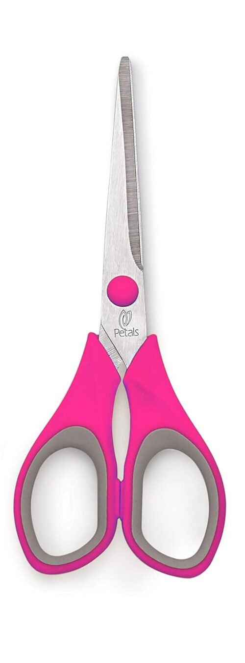PETALS HOUSEHOLD SCISSOR MEDIUM