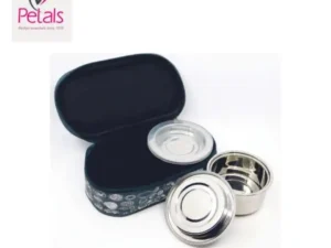 PETALS INSULATED LUNCH BOX 2 CONTAINER