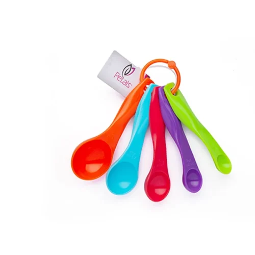 PETALS MEASURING SPOON SET OF 5
