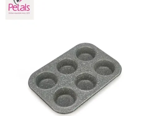 PETALS NS MF MUFFIN PAN