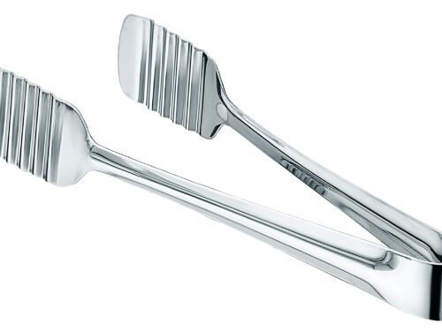 PETALS SANDWICH TONG HEAVY(SET OF 2)
