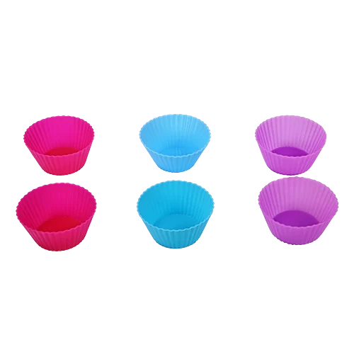 PETALS SILICON MUFFIN CUP