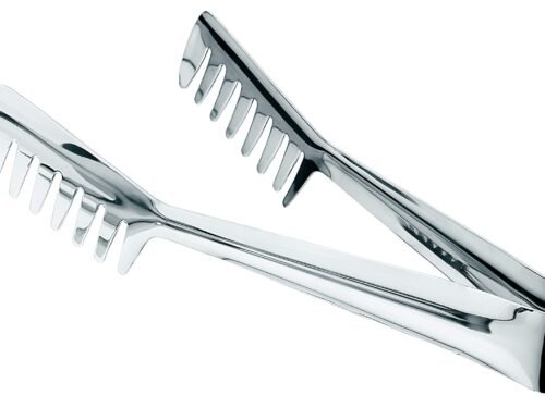 PETALS SPAGETHI TONG HEAVY(SET OF 2)