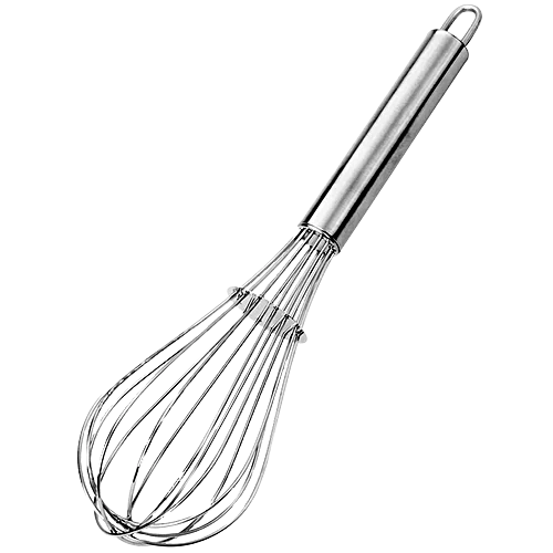 PETALS SS GRACE EGG WHISK NO.4