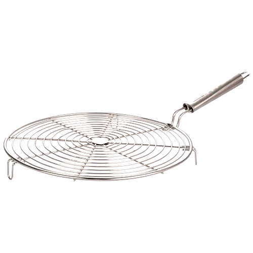 PETALS SS GRACE PAPPAD/PIZZA ROASTER BIG