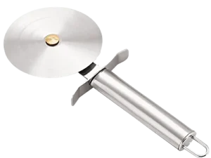PETALS SS GRACE PIZZA CUTTER HEAVY