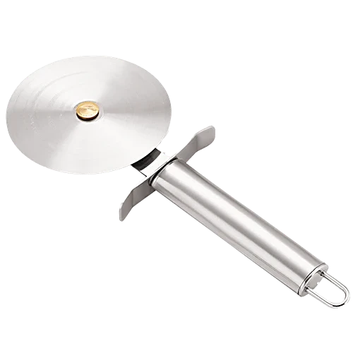 PETALS SS GRACE PIZZA CUTTER HEAVY