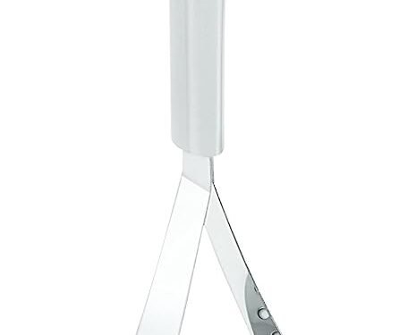 PETALS SS GRACE POTATO MASHER(SET OF 2)
