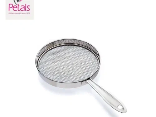 PETALS SS HANDLE JALI ROASTER