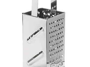 PETALS SS SQUARE GRATER