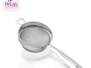 PETALS SS VALENTINE JUICE STRAINER NO.4