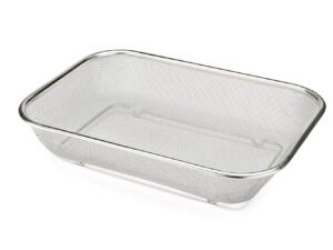 PETALS VIBRANCE FRIDGE STORING/COLANDER BASKET