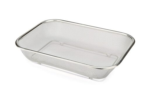 PETALS VIBRANCE FRIDGE STORING/COLANDER BASKET