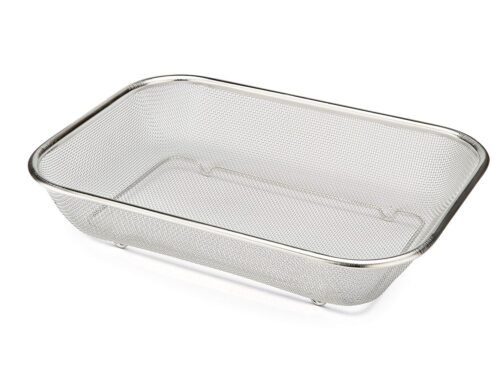 PETALS VIBRANCE FRIDGE STORING/COLANDER BASKET