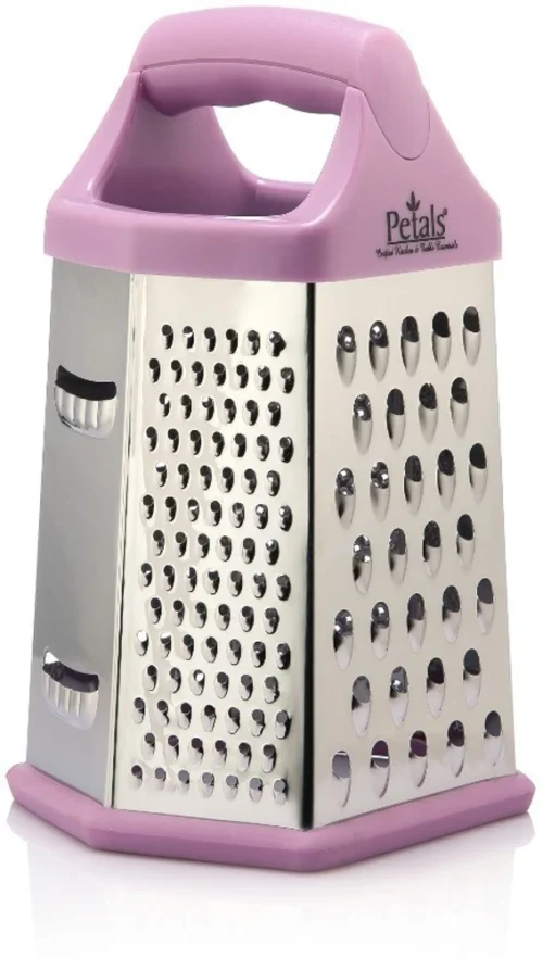 PETALS VIBRANCE HEX GRATER