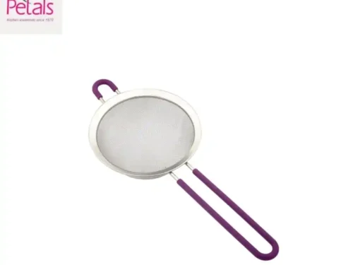 PETALS VIBRANCE JUICE STRAINER 14CM