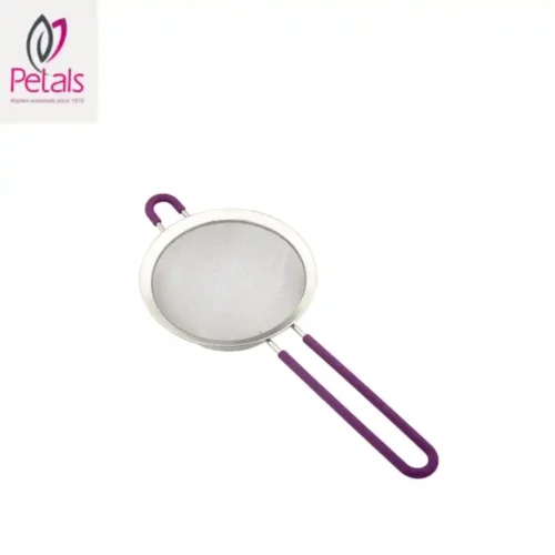 PETALS VIBRANCE JUICE STRAINER 15.5CM