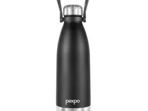 PEXPO ECHO UV PRINTED DESIGN BOTTLE (KNIGHT BLACK) 1500ML