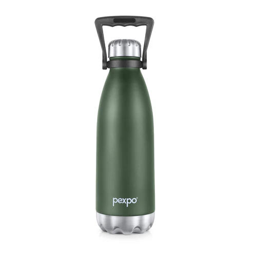 PEXPO ECHO UV PRINTED DESIGN BOTTLE (MILITARY GREEN) 1800ML