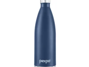 PEXPO ELECTRO UV PRINTED DESIGN BOTTLE (DENIM BLUE) 1000ML