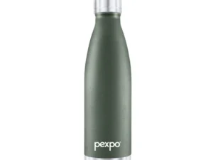 PEXPO ELECTRO UV PRINTED DESIGN BOTTLE (MILITARY GREEN) 1000ML
