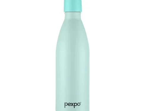 PEXPO ERICA UV PRINTED DESIGN BOTTLE (SEA GREEN) 500ML