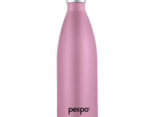 PEXPO EXTREME UV PRINTED DESIGN BOTTLE (ROSY BROWN) 1000ML