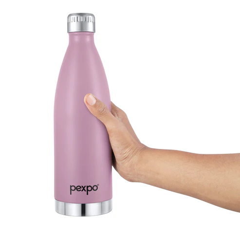 PEXPO EXTREME UV PRINTED DESIGN BOTTLE (ROSY BROWN) 1000ML - Image 3