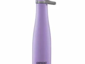 PEXPO MAYO UV PRINTED DESIGN BOTTLE (LILAC) 700ML
