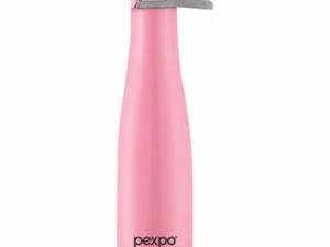 PEXPO MAYO UV PRINTED DESIGN BOTTLE (PINK) 700ML