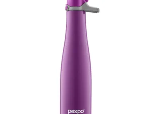 PEXPO MAYO UV PRINTED DESIGN BOTTLE (PURPLE) 700ML
