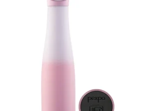 PEXPO MOROCCO UV PRINTED DESIGN BOTTLE (PINK-PURPLE) 700ML