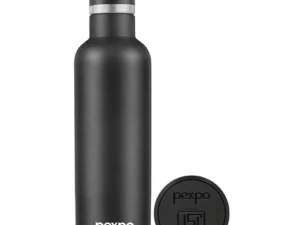 PEXPO ORIO UV PRINTED DESIGN BOTTLE (KNIGHT BLACK) 1000ML