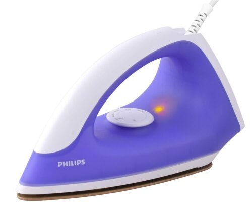 PHILIPS IRON BOX-GC098/30 750W (DRY IRON)