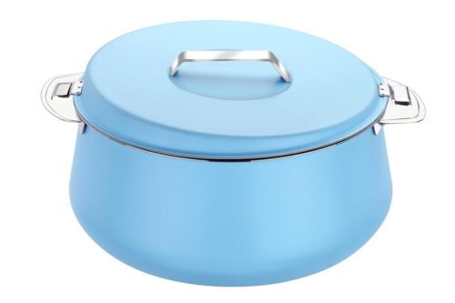 PRADEEP HOTPOT ESTEEM WITH LID (BLUE)(5000ML)