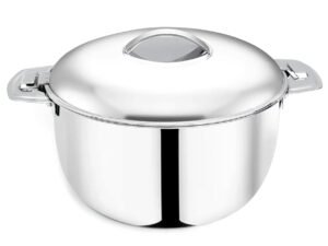 PRADEEP HOTPOT ORCHID-PLAIN LID (10000ML)