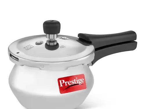PRESTIGE COOKER-DLX+BABY HANDI 2LTR