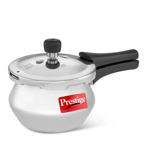 PRESTIGE COOKER-DLX+BABY HANDI 2LTR