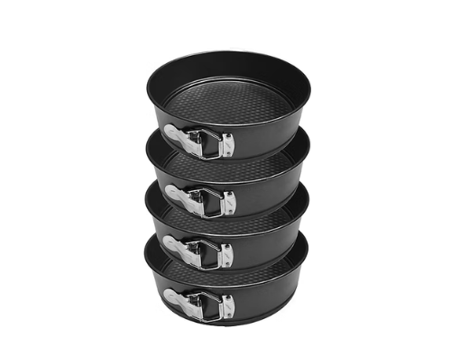 ALDA BAKEWARE SPRING FORM CAKE TIN 18CM