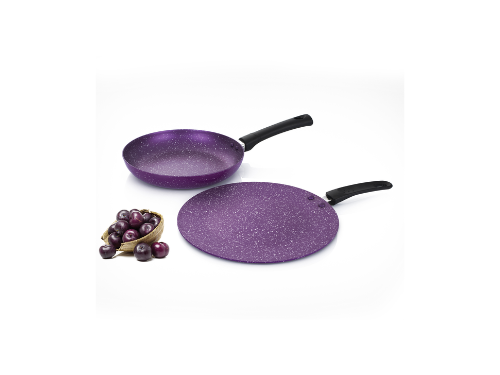 ALDA COMBO GIFT SETS PLUM 2PC SET
