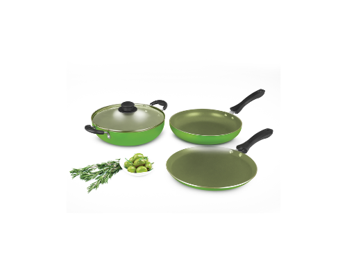 ALDA COMBO GIFT SETS OLIVE 4PC SET