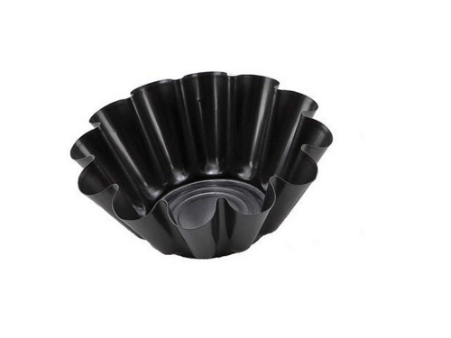 ALDA BAKEWARE FLOWER CAKE TIN 14CM