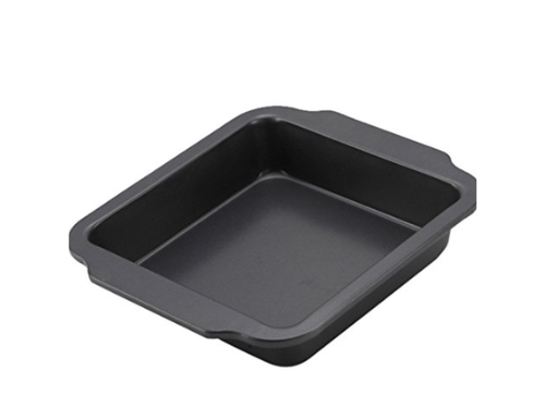 ALDA BAKEWARE SQUARE CAKE TIN 20CM