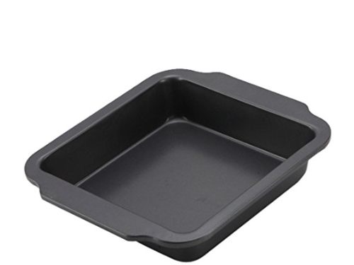 ALDA BAKEWARE SQUARE CAKE TIN 23CM