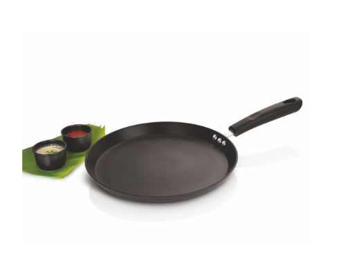 ALDA GRAPHITO NON STICK CREPE PAN 28CM