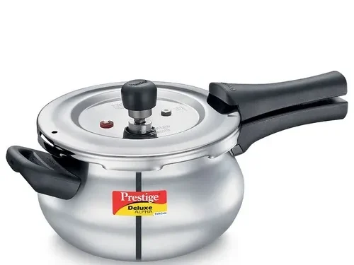 PRESTIGE COOKER-SVACHH DLX ALPHA HANDI 3LTR