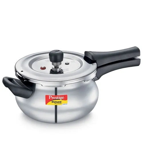 PRESTIGE COOKER-SVACHH DLX ALPHA HANDI 3LTR