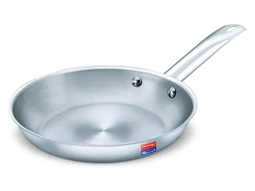 PRESTIGE TRIPLY SPLENDOR COOKWARE FRY PAN 240MM